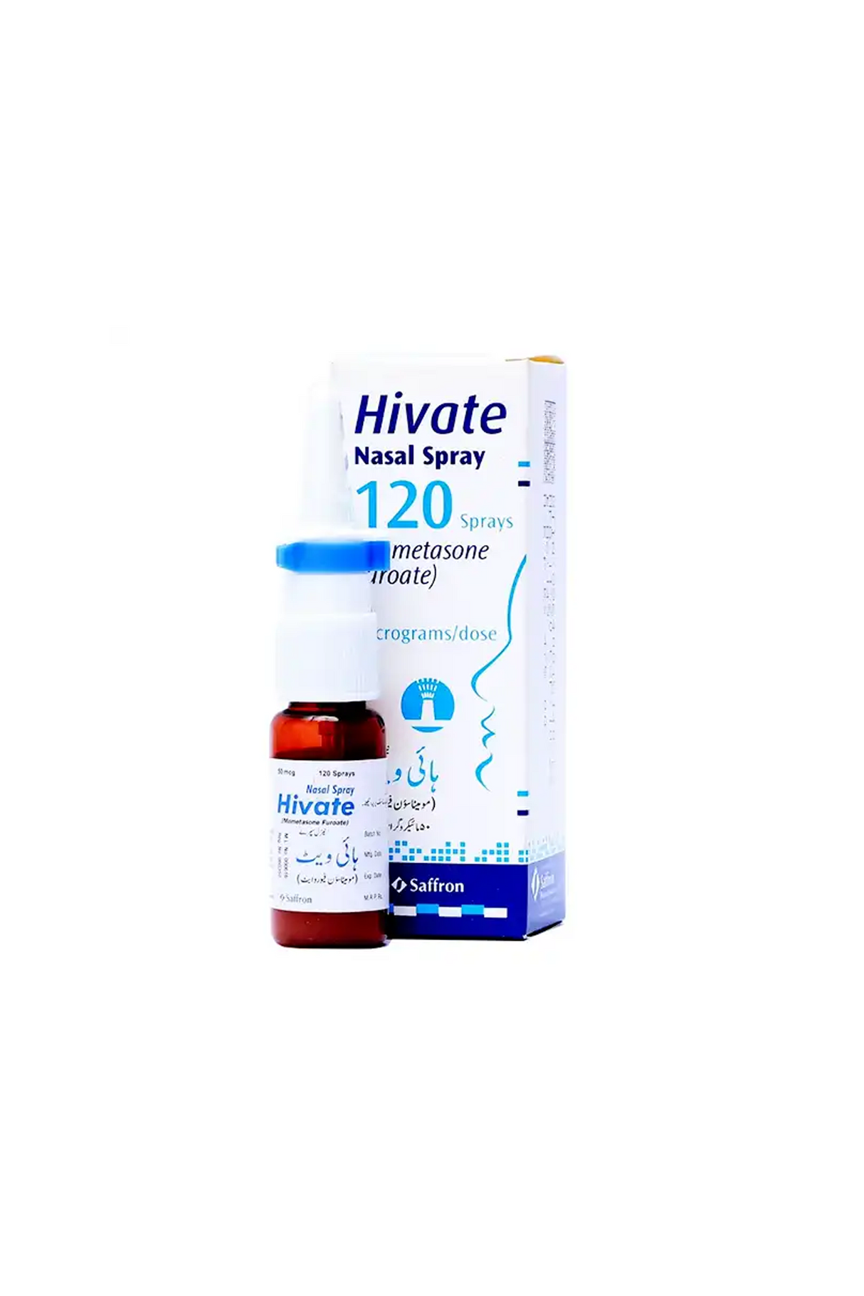 spray hivate nasal 120ml