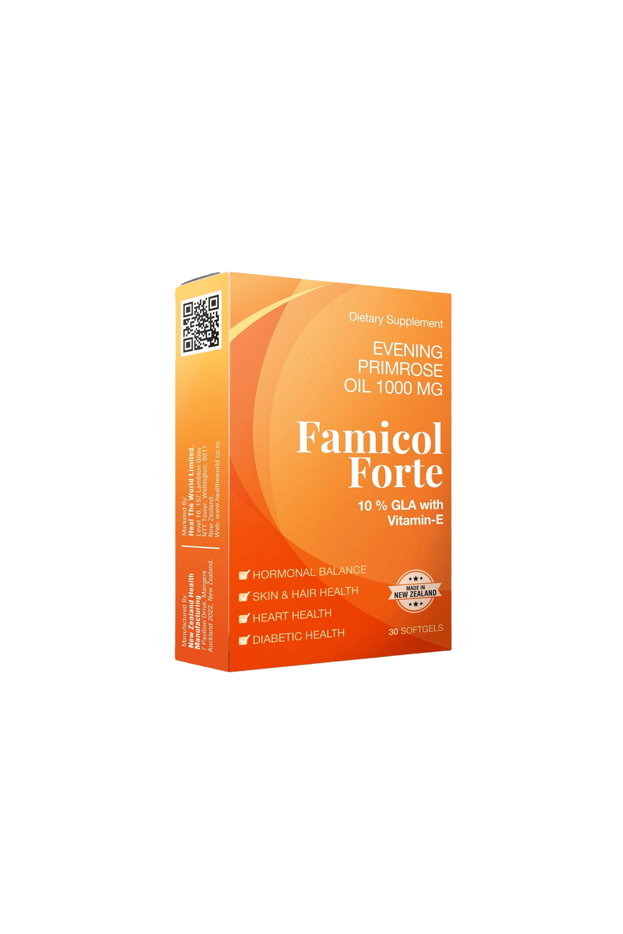 cap famicol forte 1000mg 30p 1s