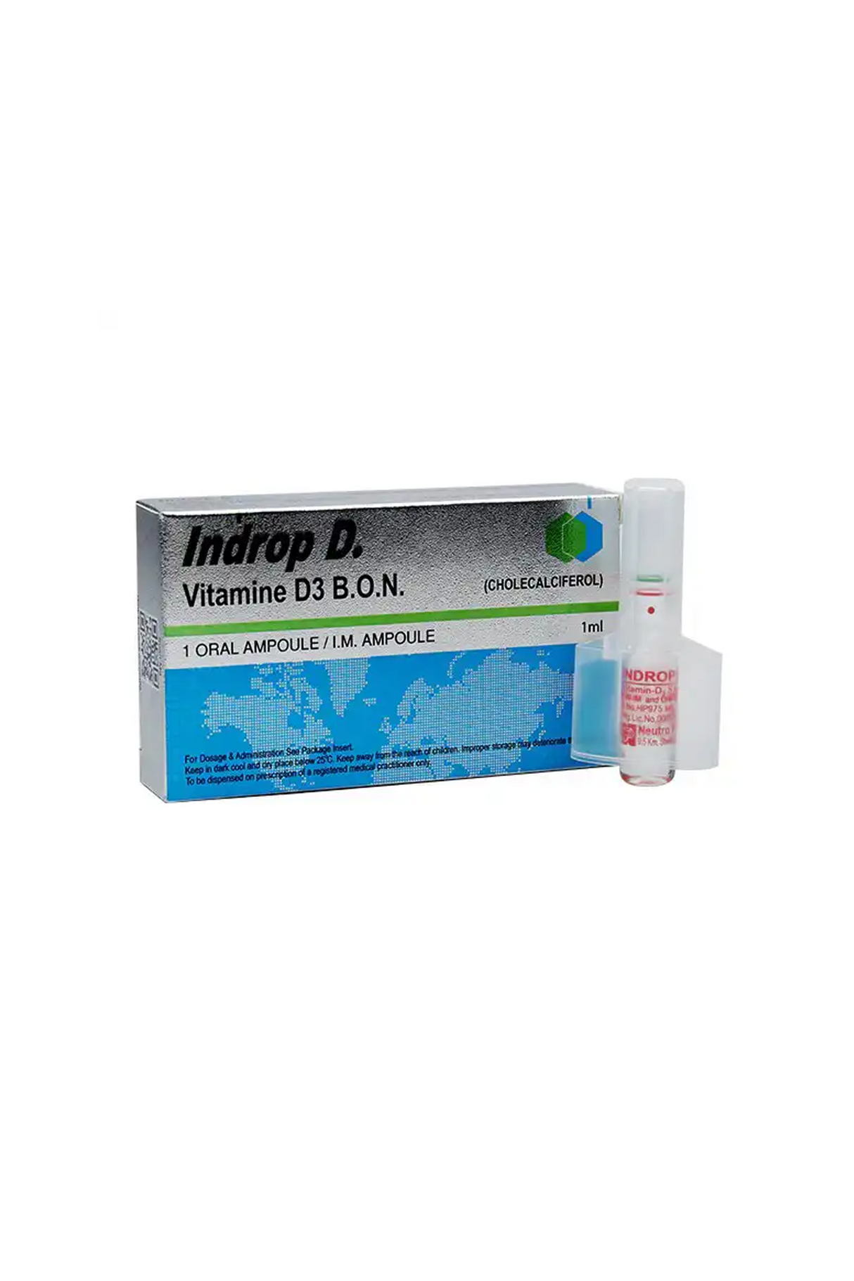 inj indrop d 1ml 1s