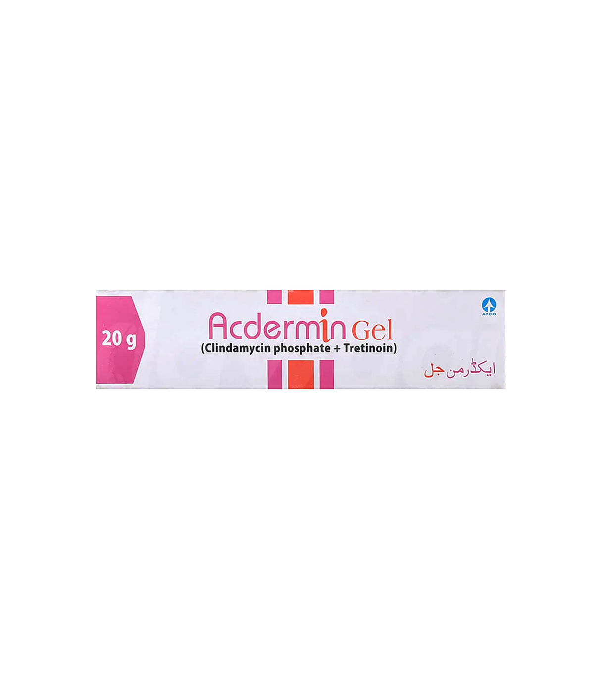 gel acdermin 20g