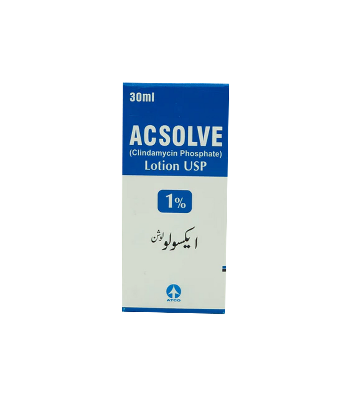 ltn acsolve 1% 30ml