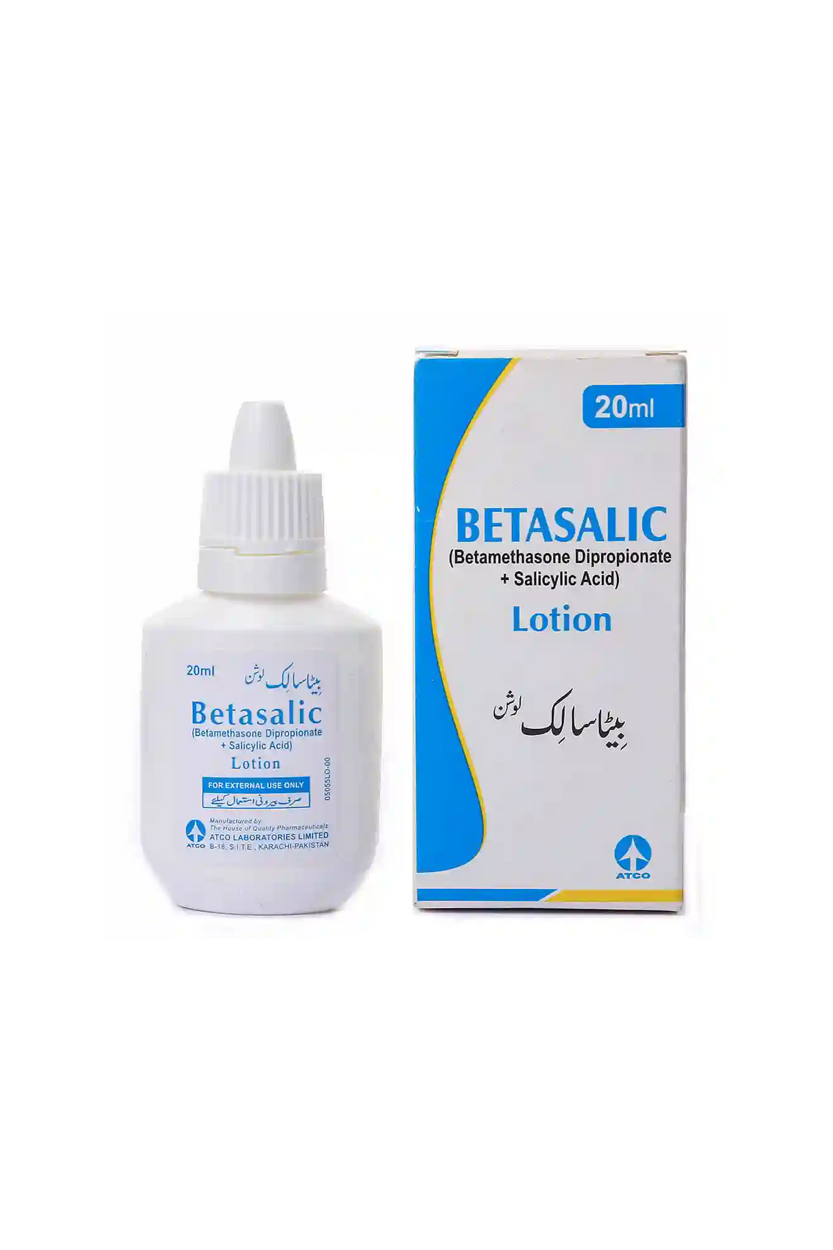 ltn betasalic 20ml