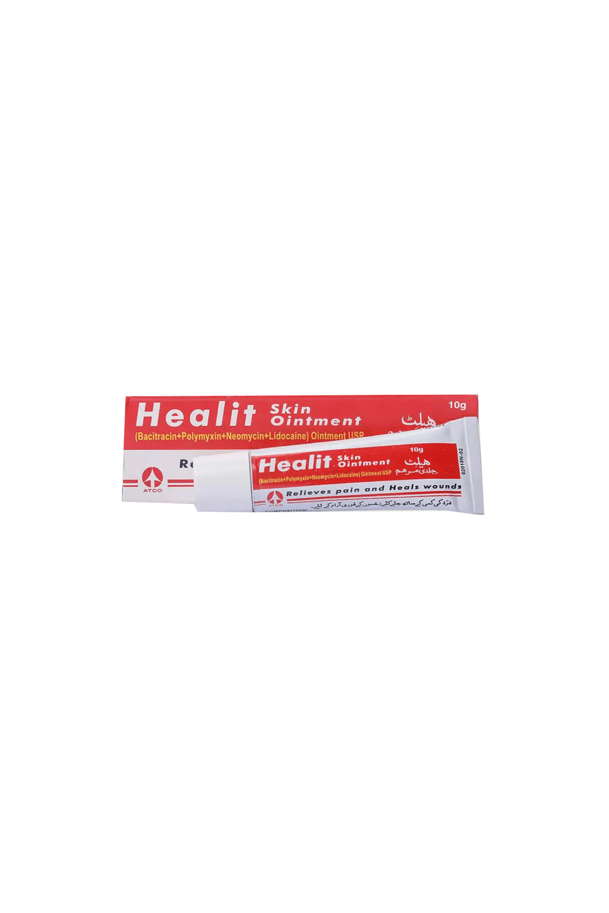 oint healit skin 10g