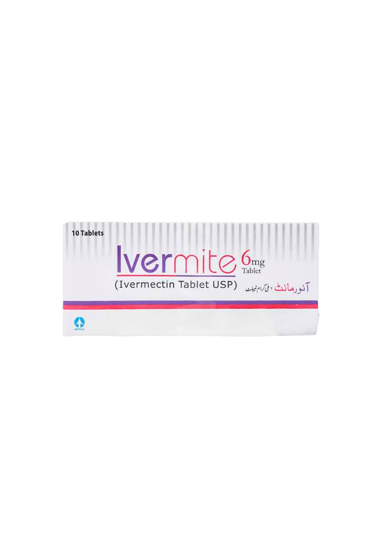 tab ivermite 6mg 10s