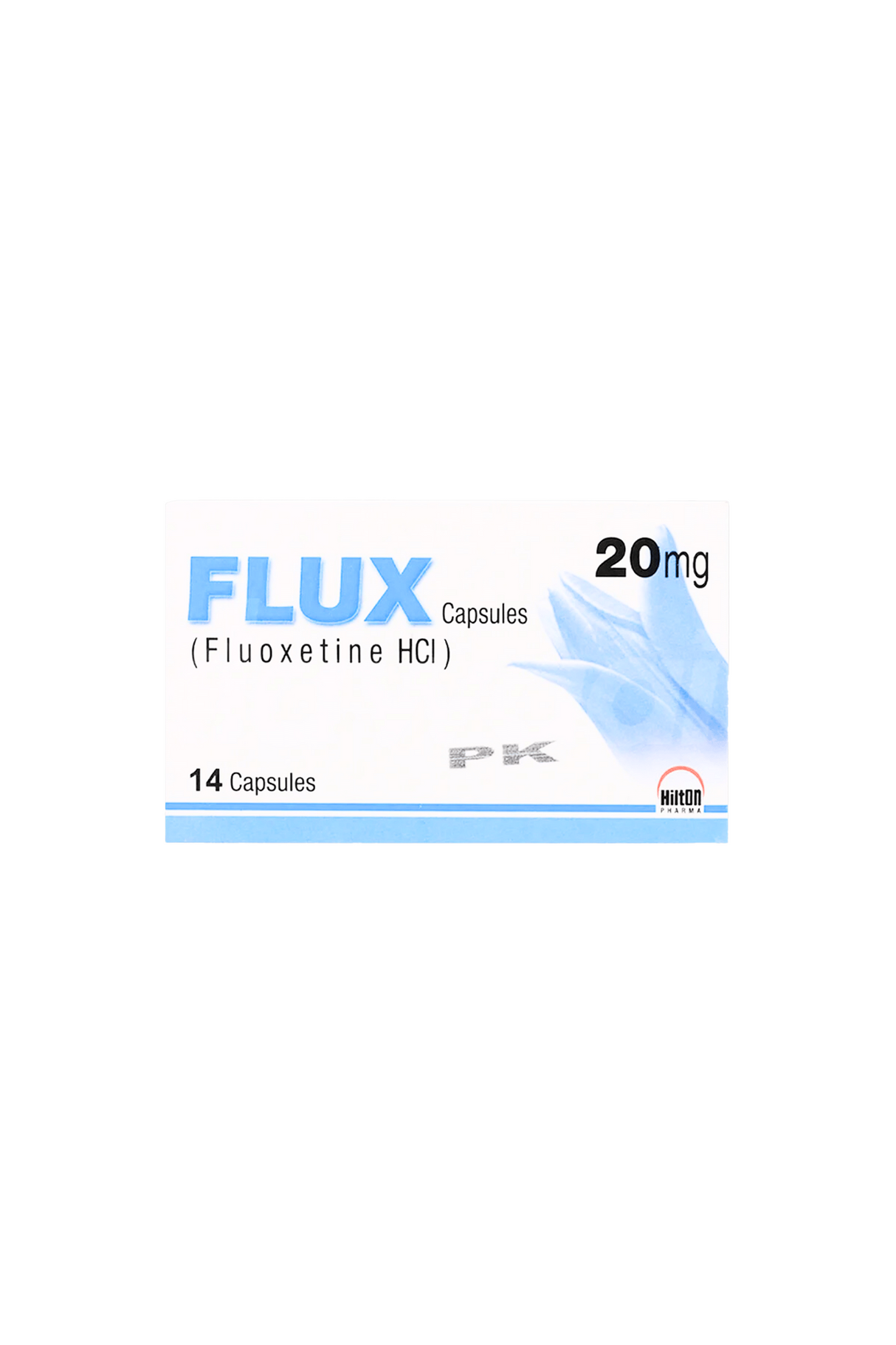 cap flux 20mg 14s