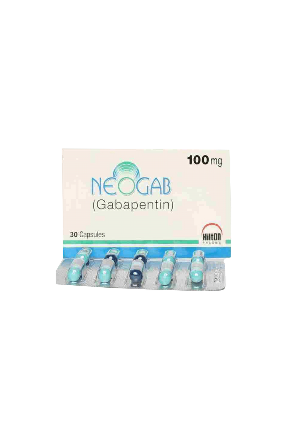 cap neogab 100mg 30s