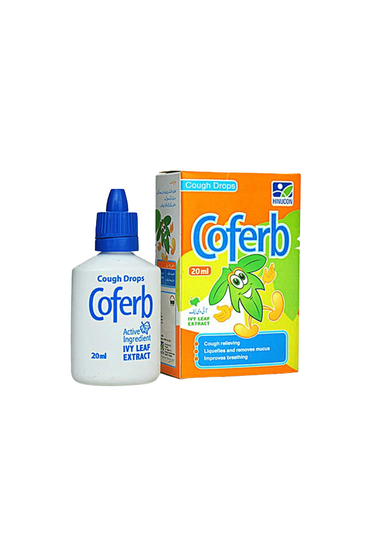 drops coferb 20ml