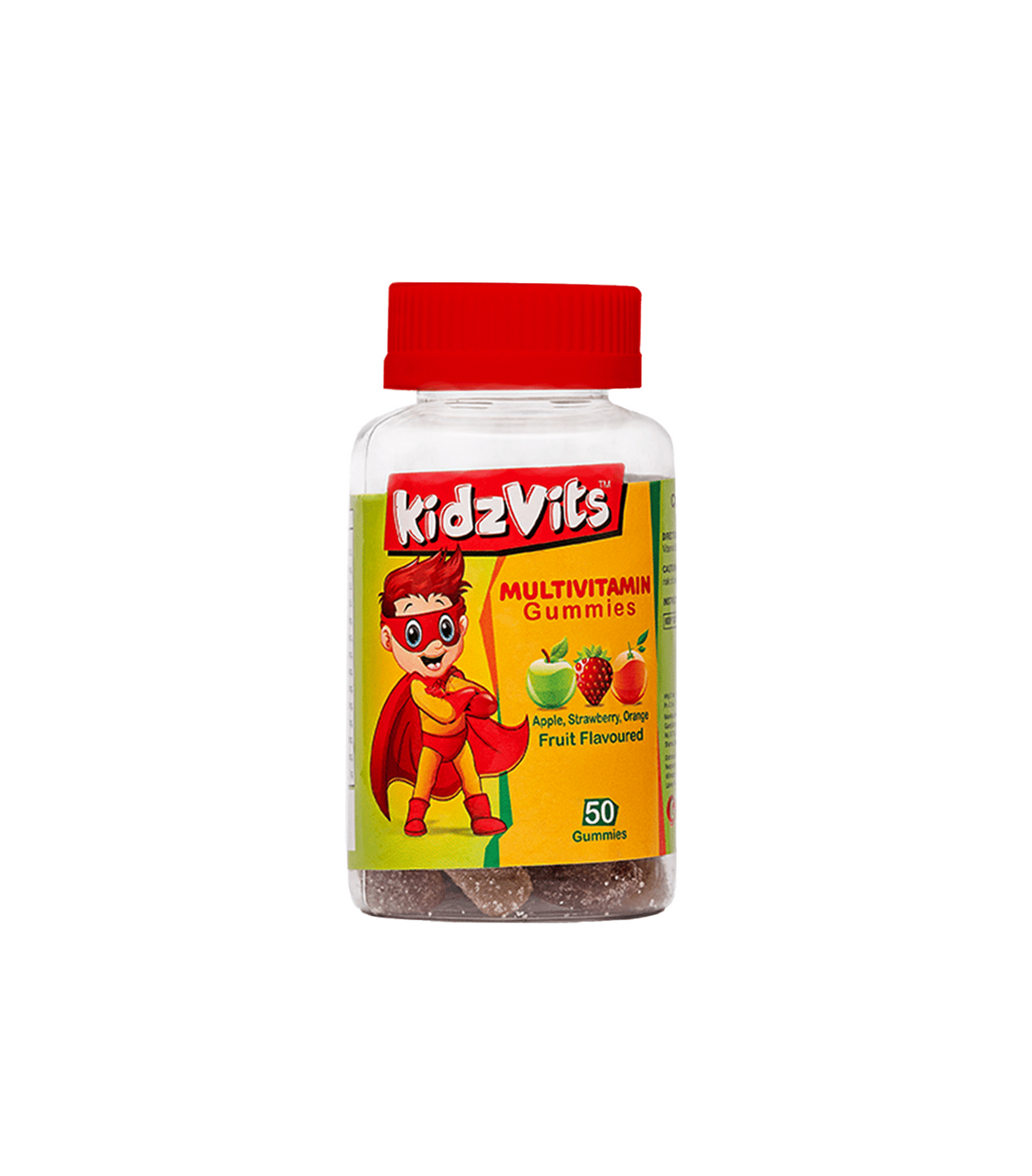 gummies kidzvitz 50t 1s