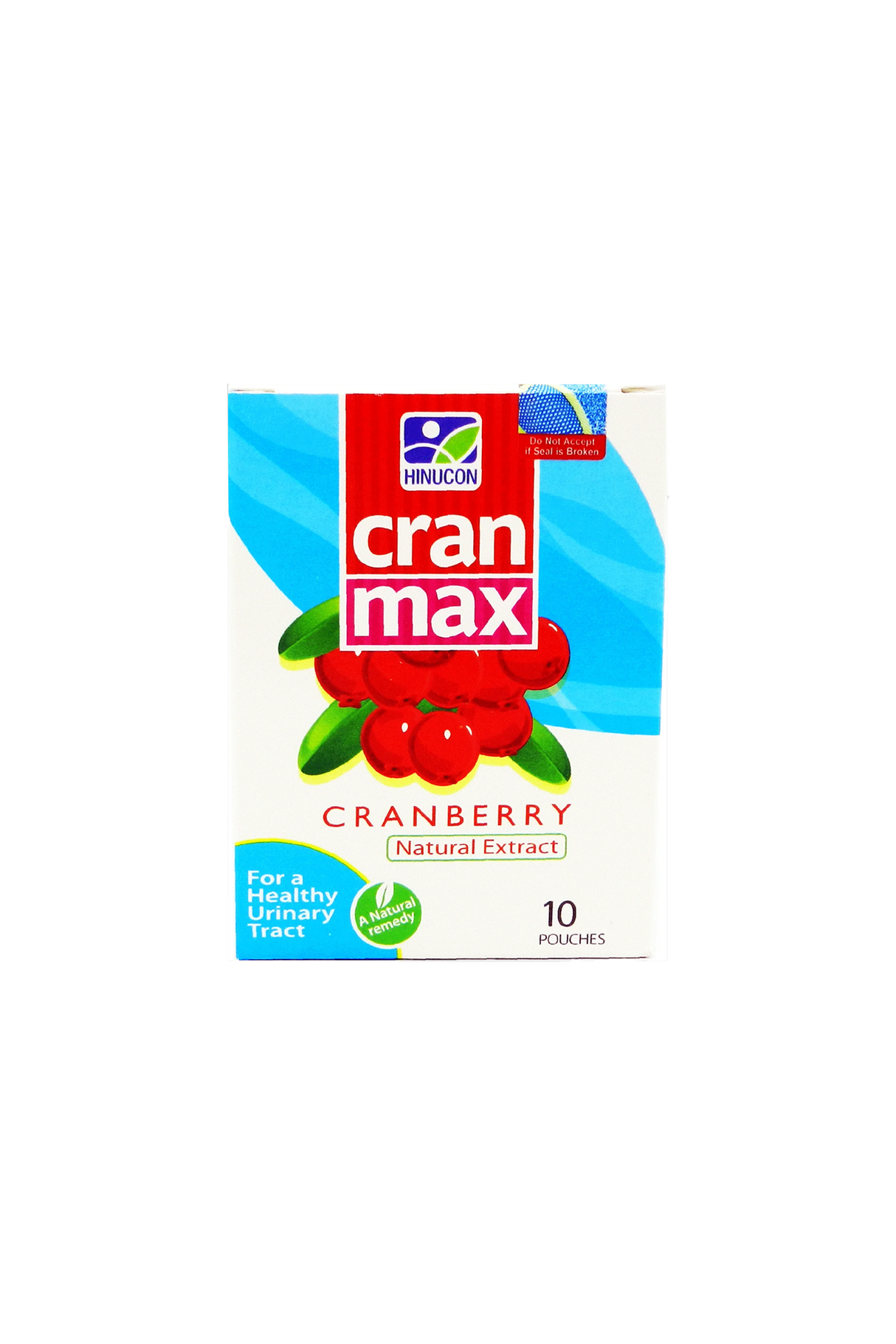 sachet cran max 12s