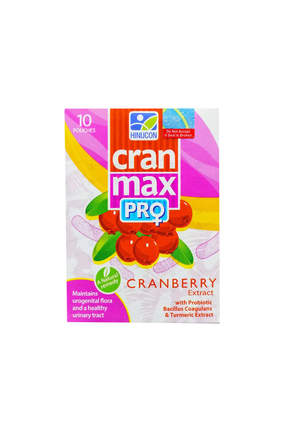 sachet cran max pro 12s