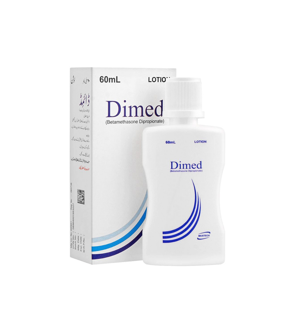 ltn dimed 60ml maxitech