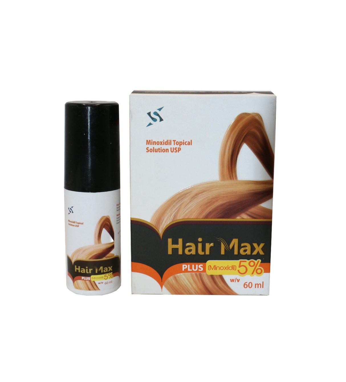 sol hair max plus 5% 60ml