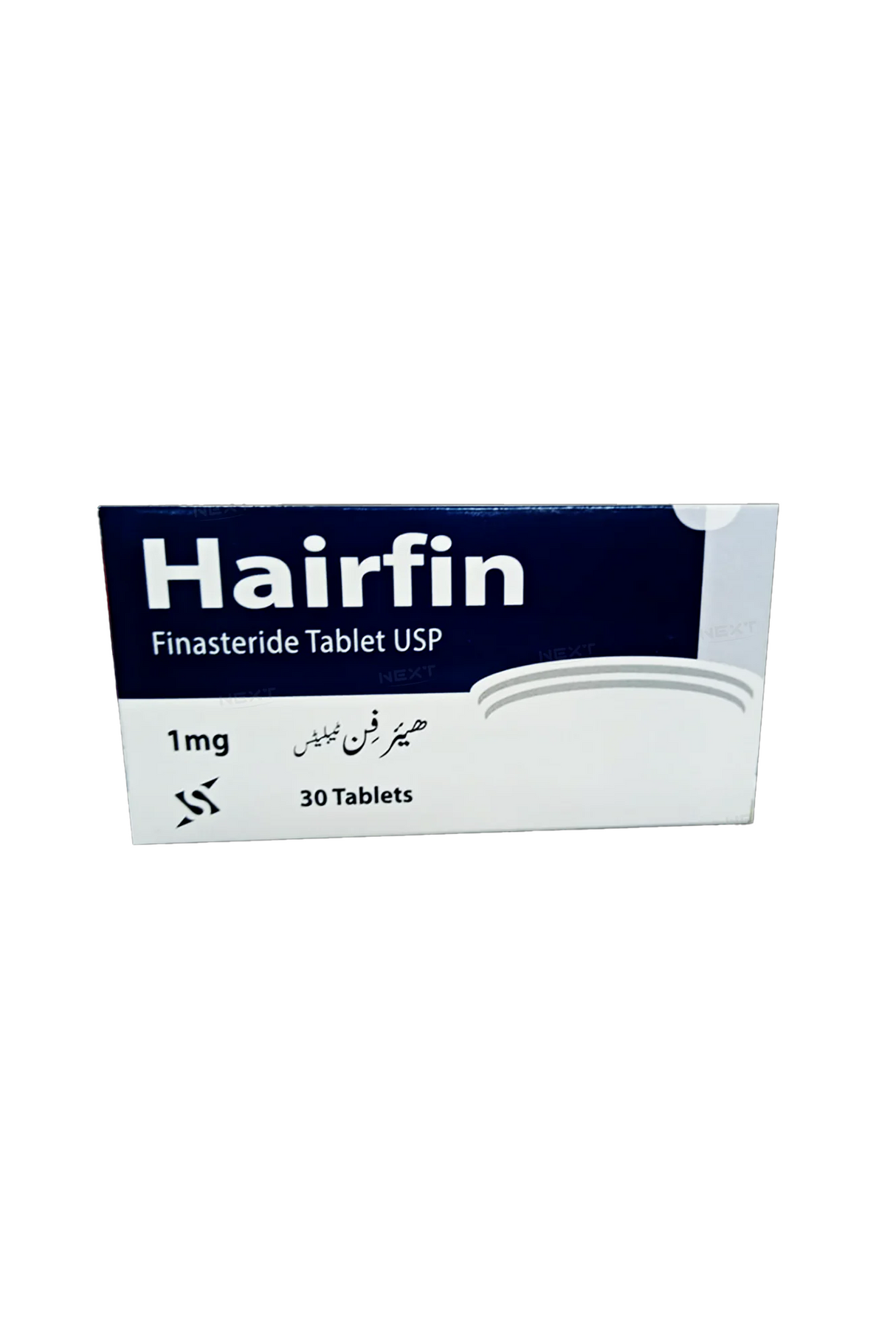 tab hairfin 1mg 30s