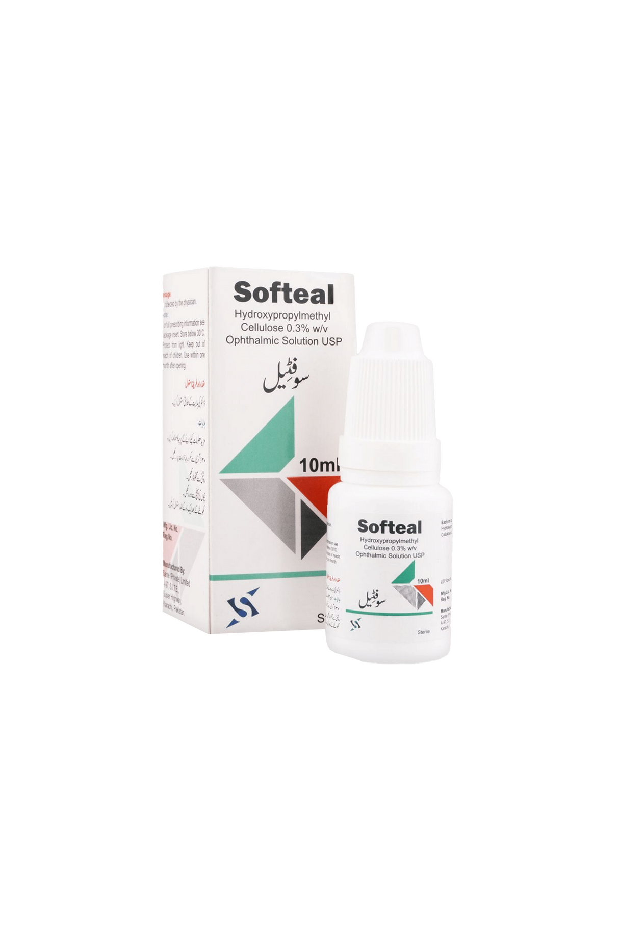 drops softeal 10ml