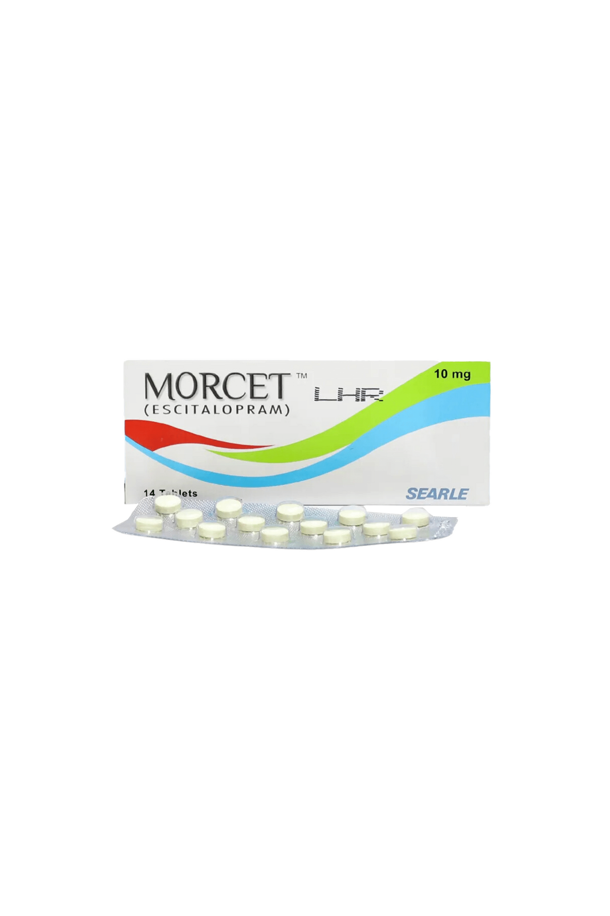 tab morcet 10mg 14s