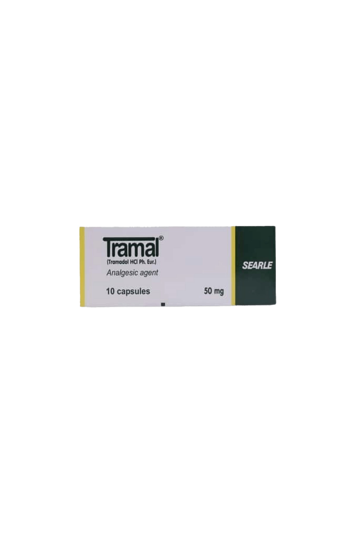 cap tramal 50mg 10s