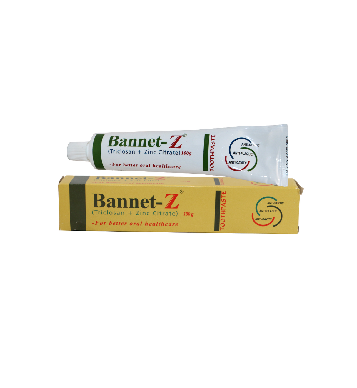 tp bannet z 100g