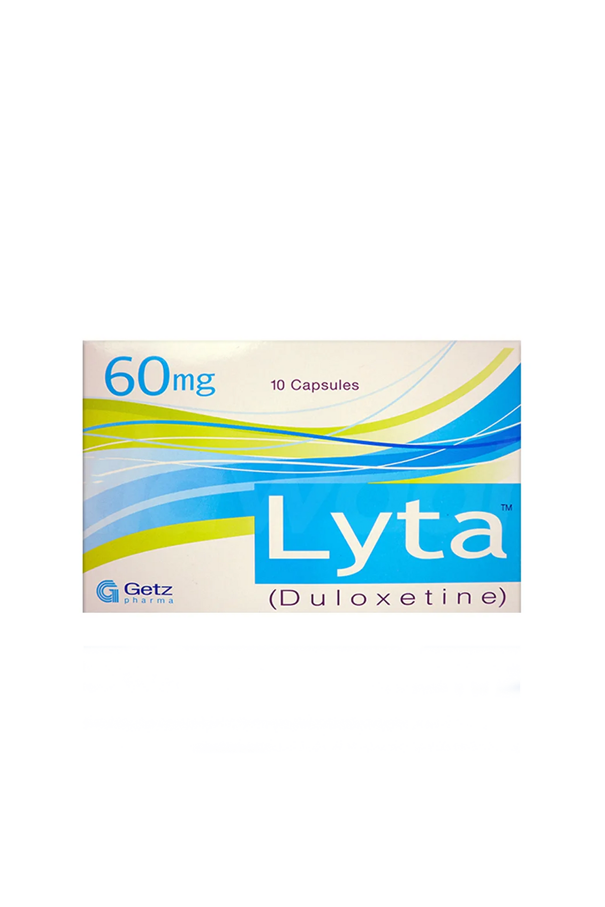 cap lyta 60mg 10s