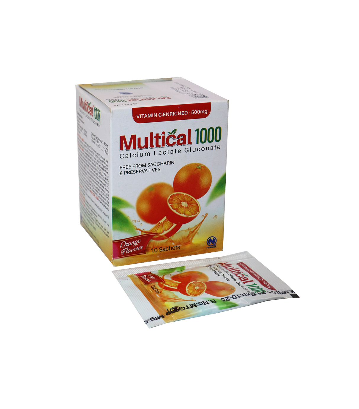 sachet multical 1000 10s nabiqasim