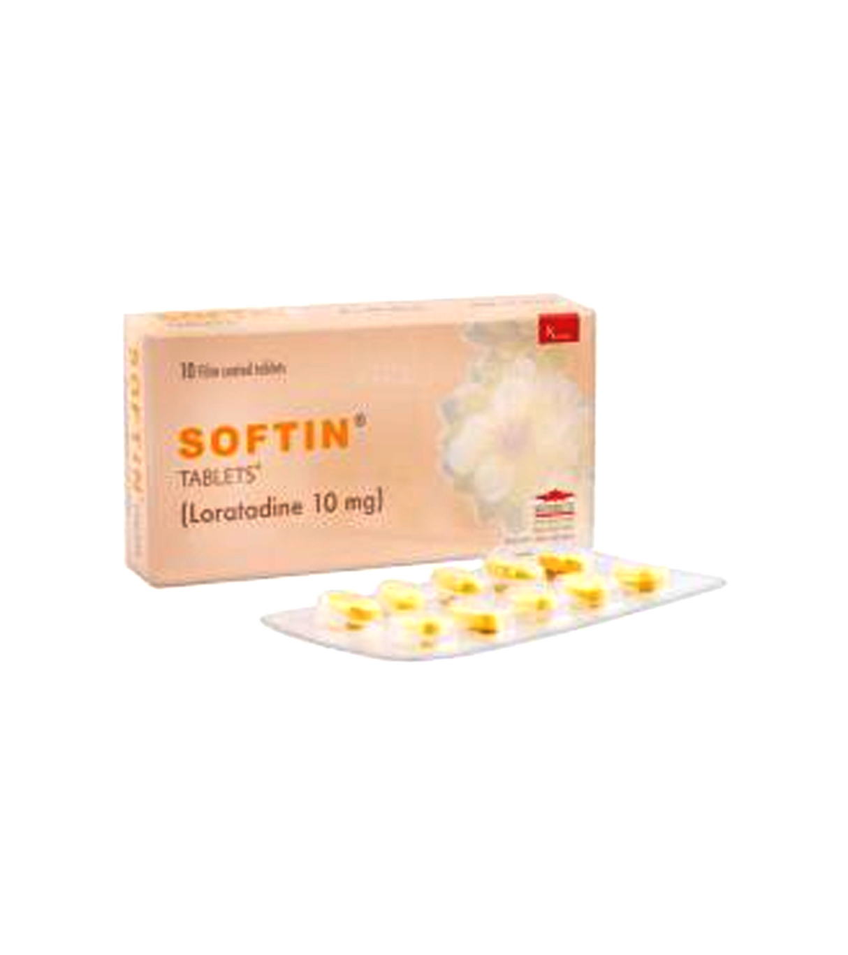 tab softin 10mg 30s