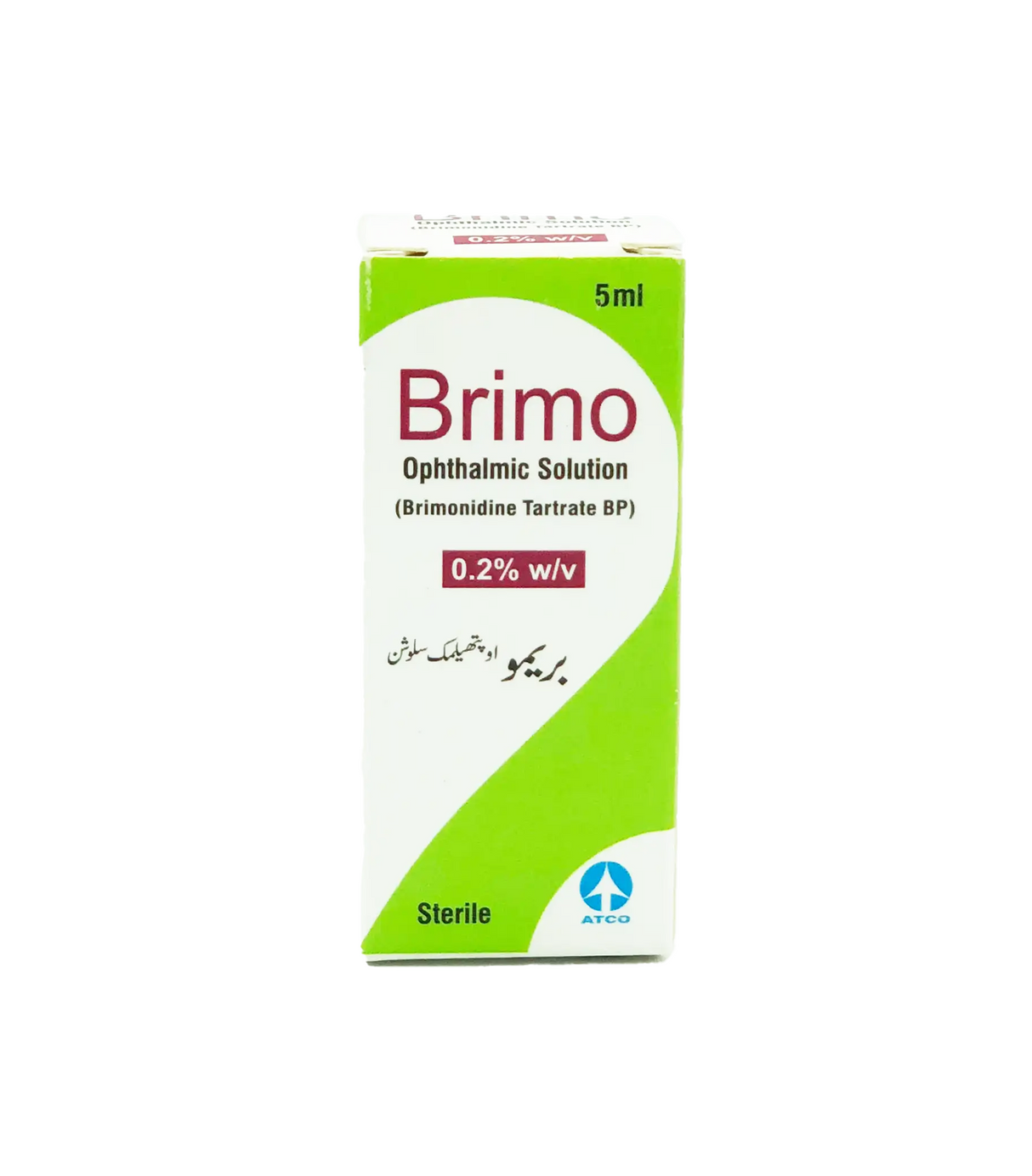 drops brimo eye 5ml