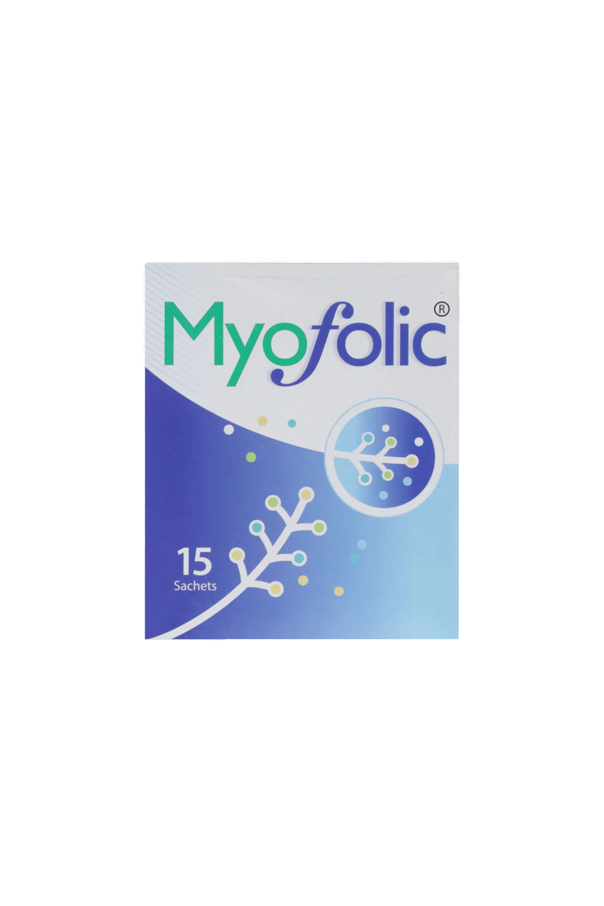 sachet myofolic 15s