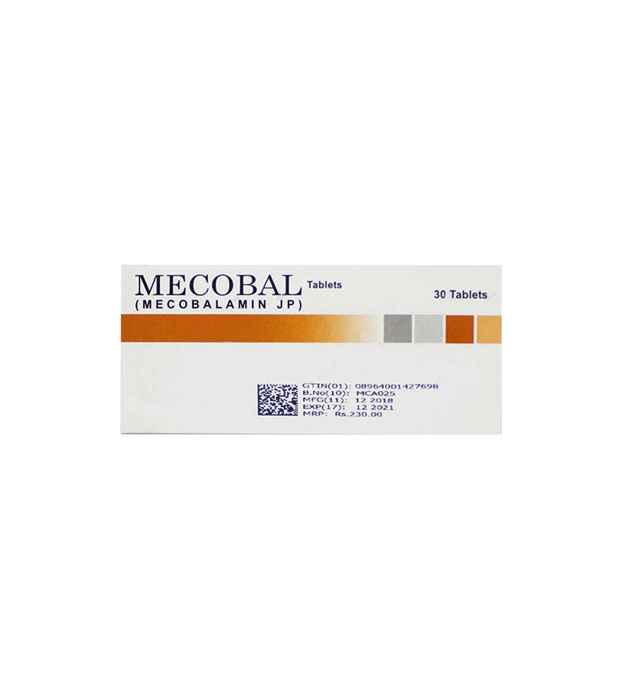 tab mecobal 500mg 30s nabiqasim