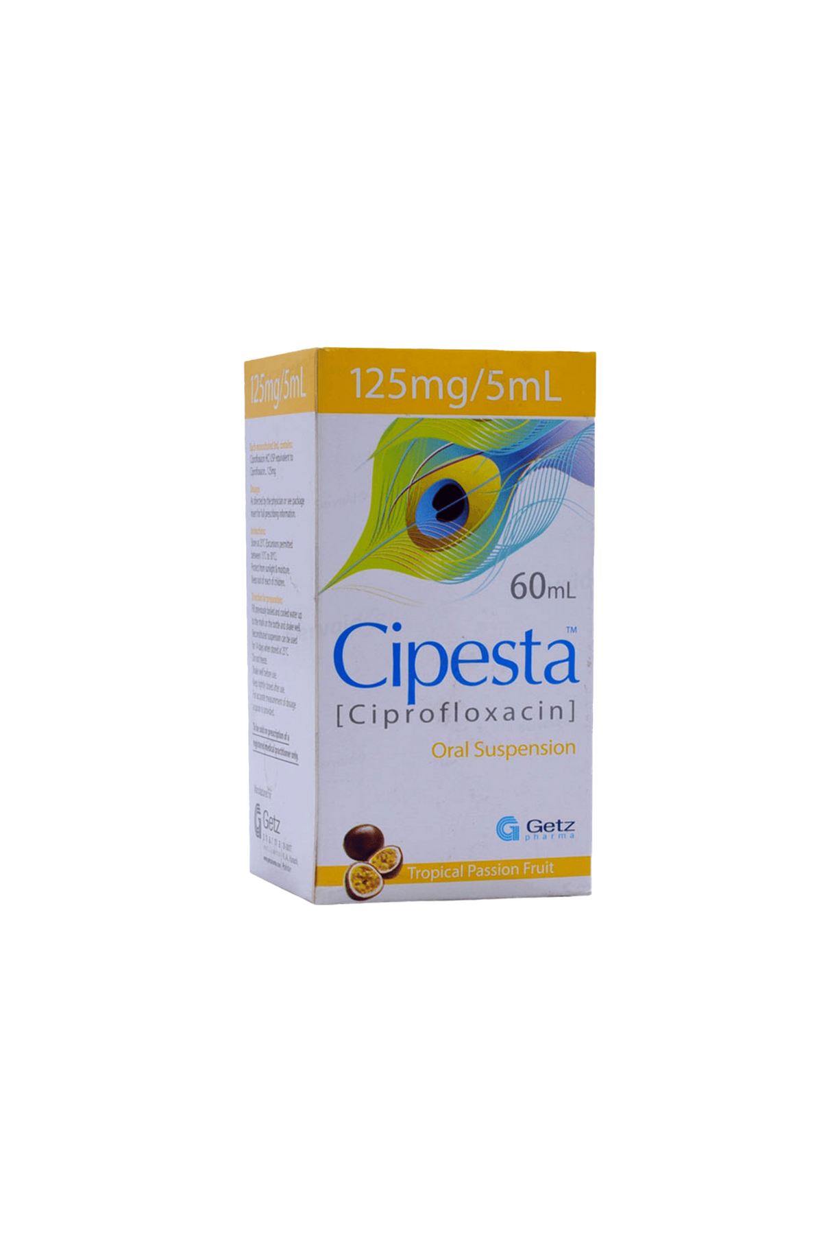 syp cipesta 125/5 60ml