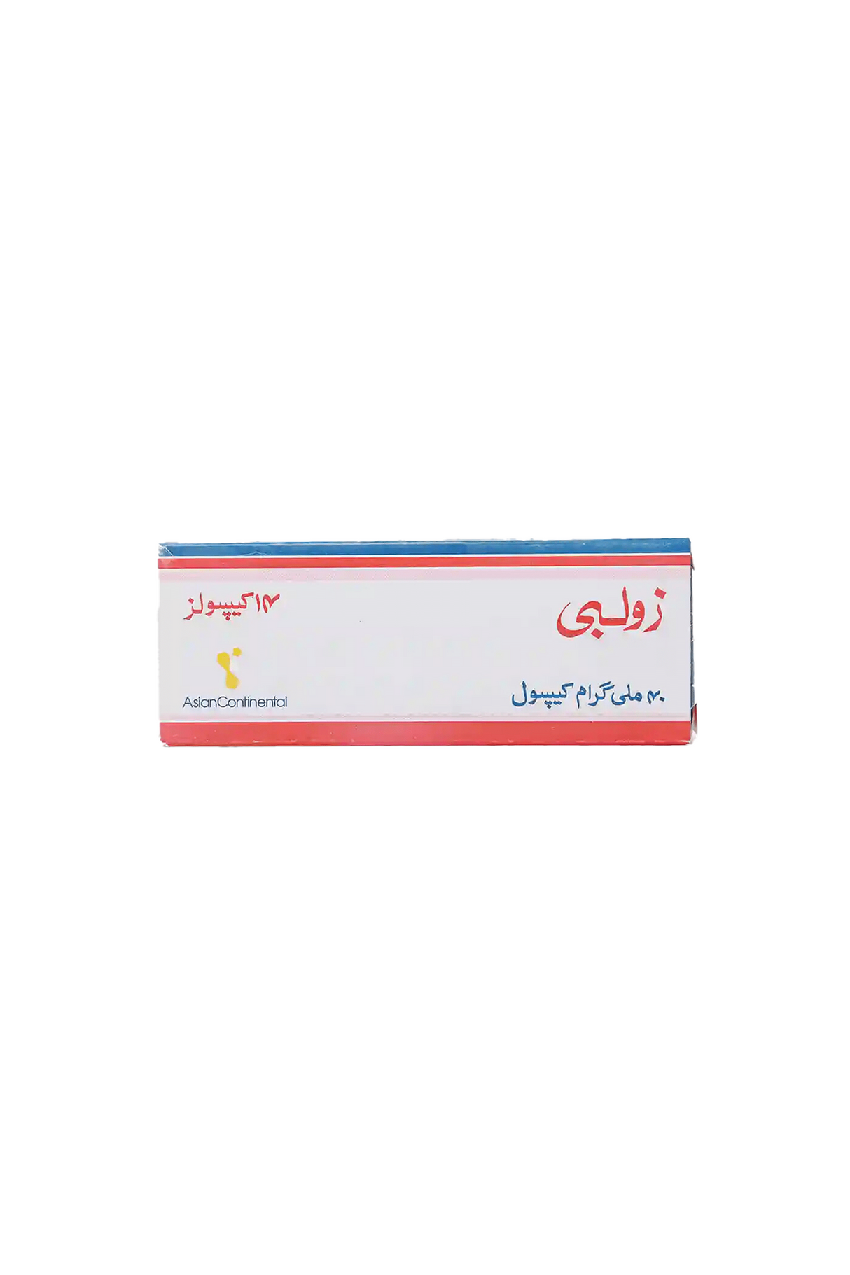 cap zolbi 40mg 14s