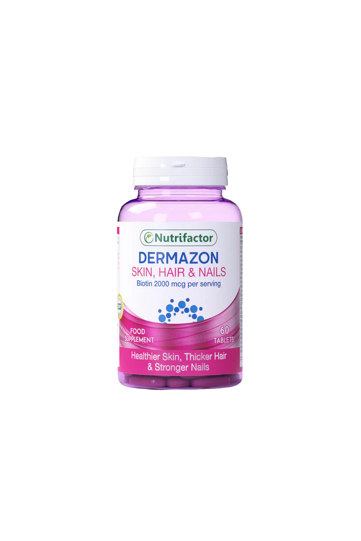 nutrifactor tab dermazon 30t 1s