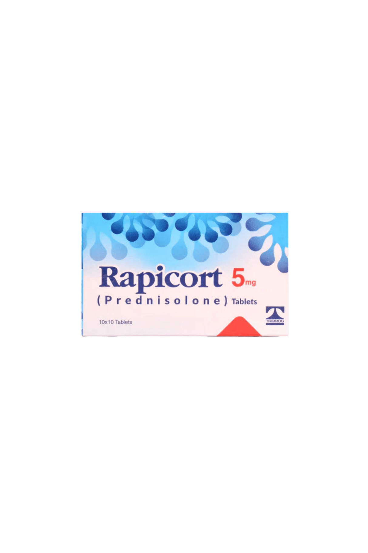 tab rapicort 5mg 100s