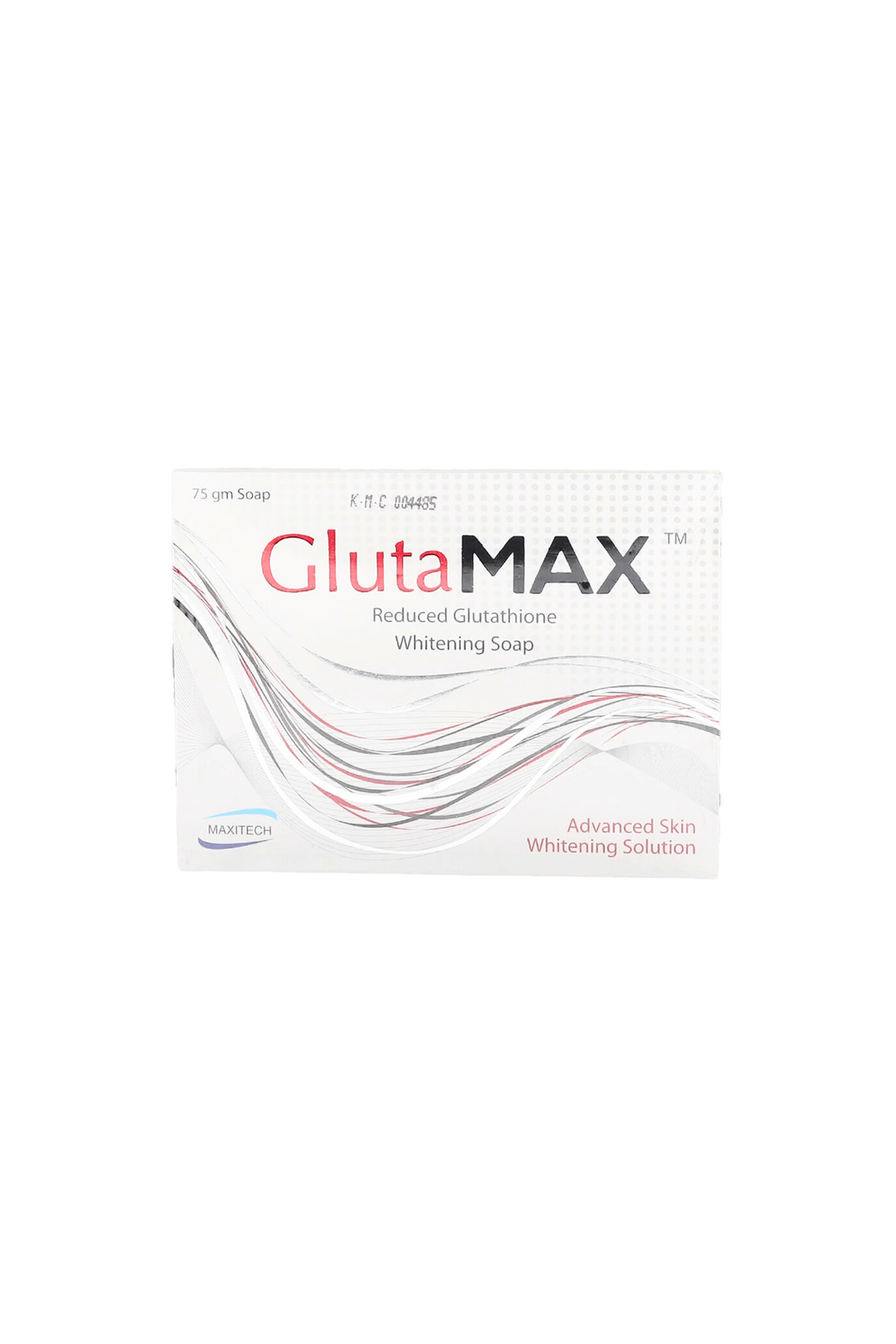 soap glutamax 75g maxitech