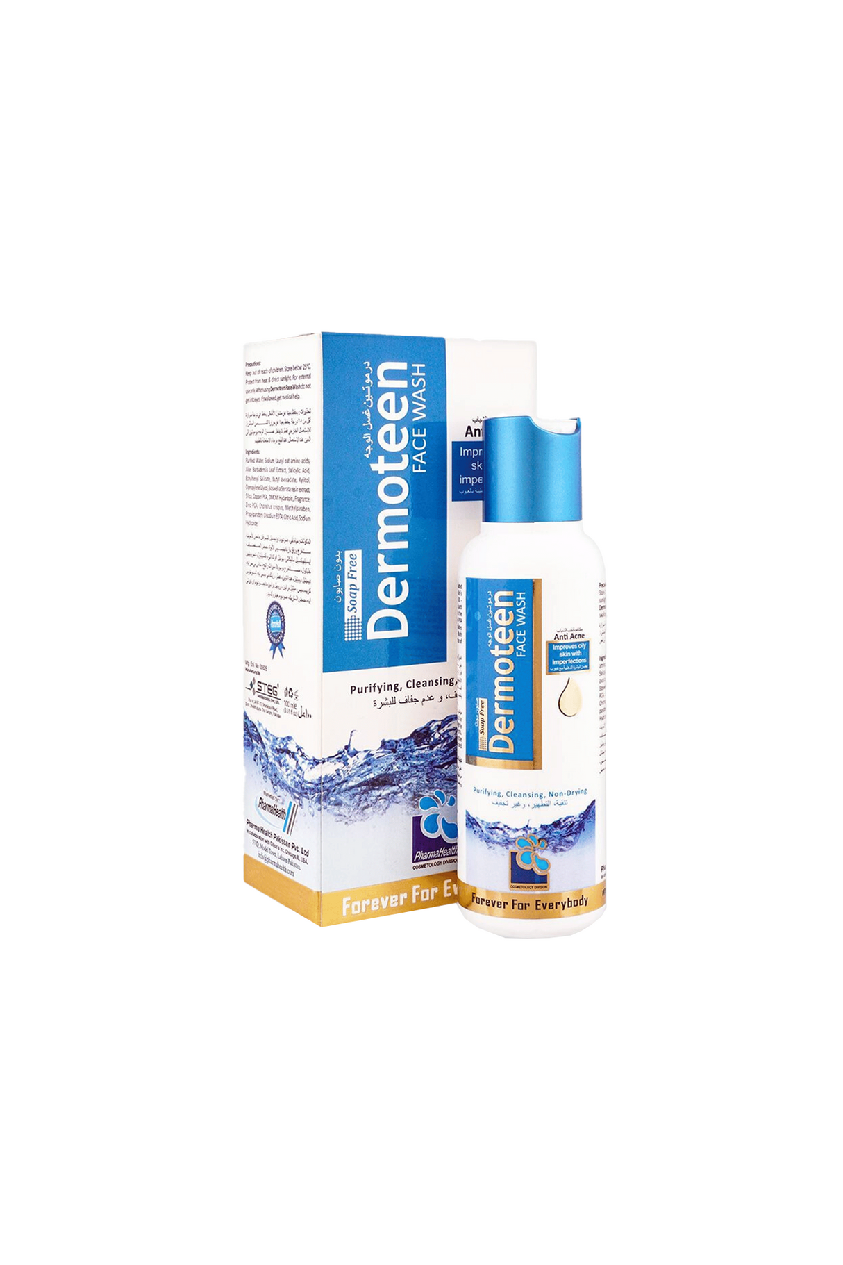 pharma health fw dermoteen 100ml