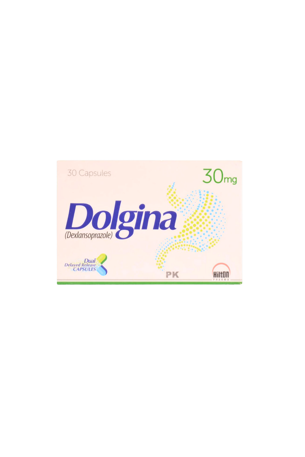 cap dolgina 30mg 30s