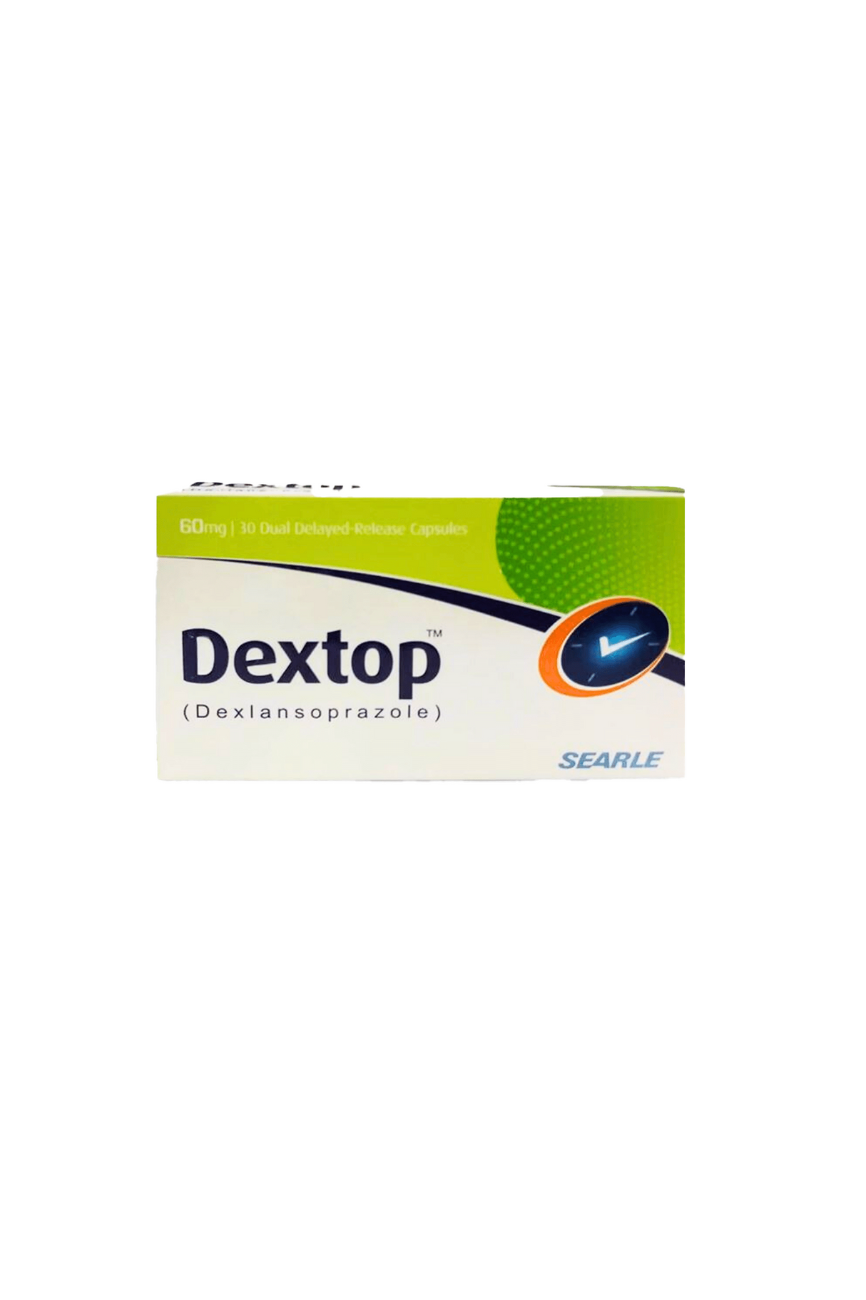 cap dextop 60mg 30s