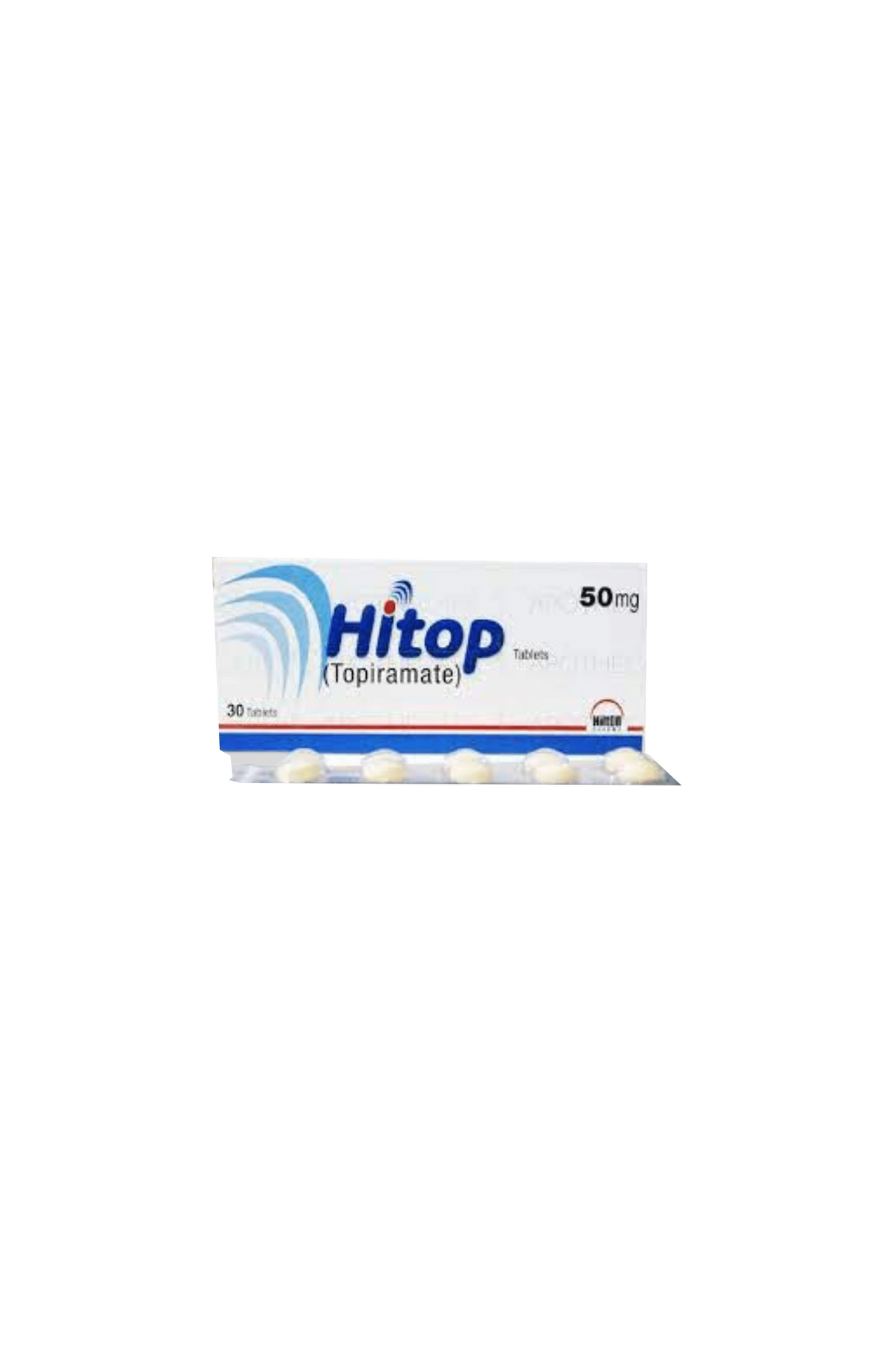 tab hitop 50mg 30s