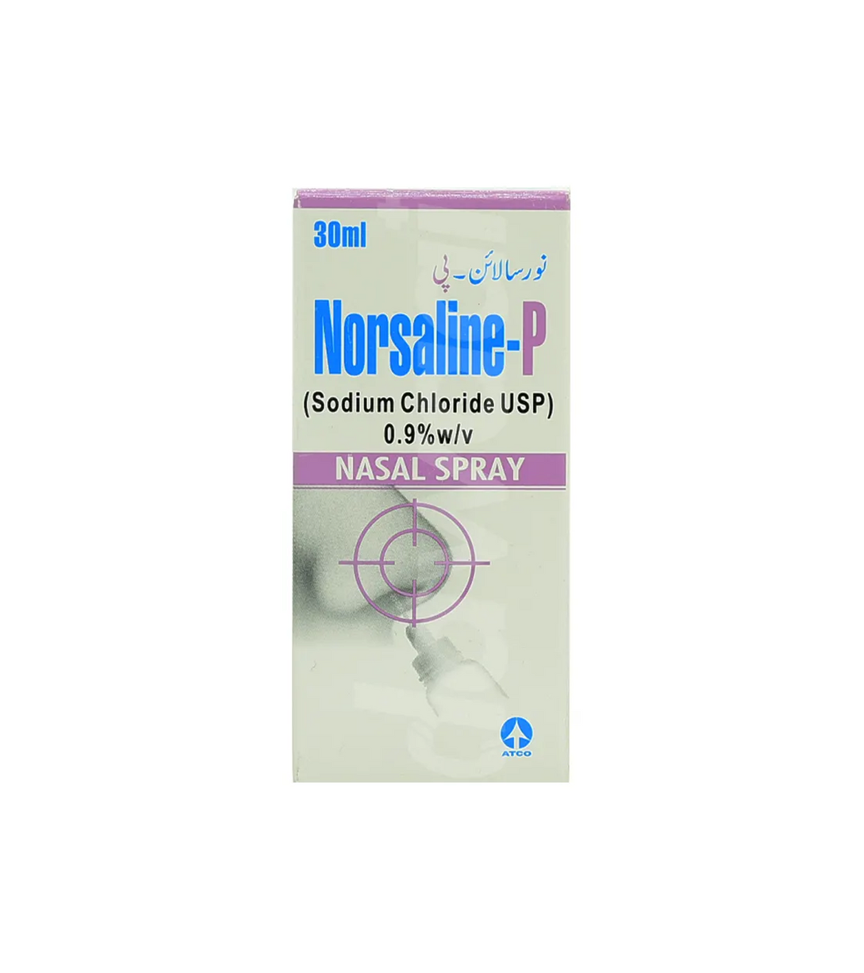 spray norsaline p 30ml