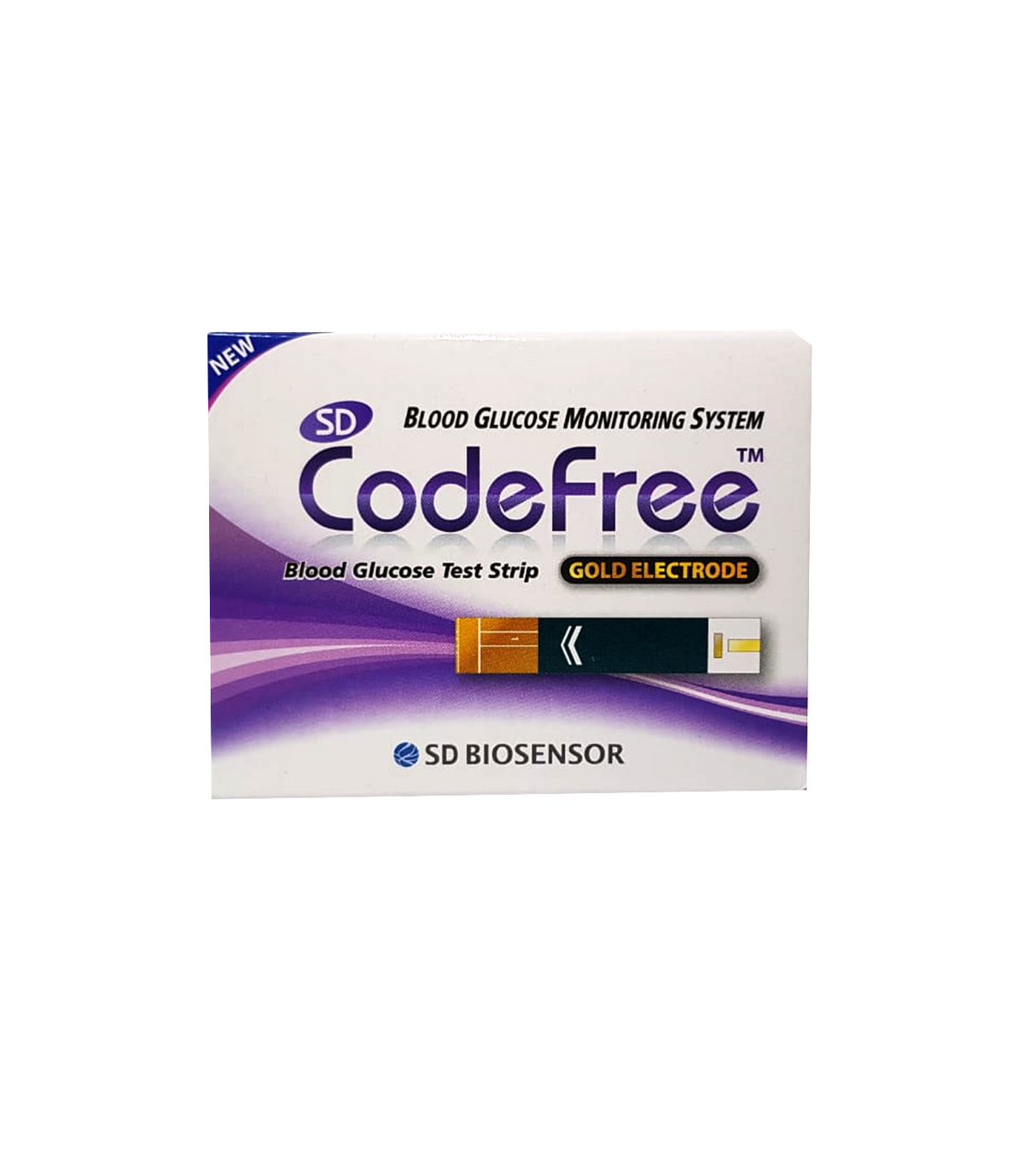 codefree strips 25x2s