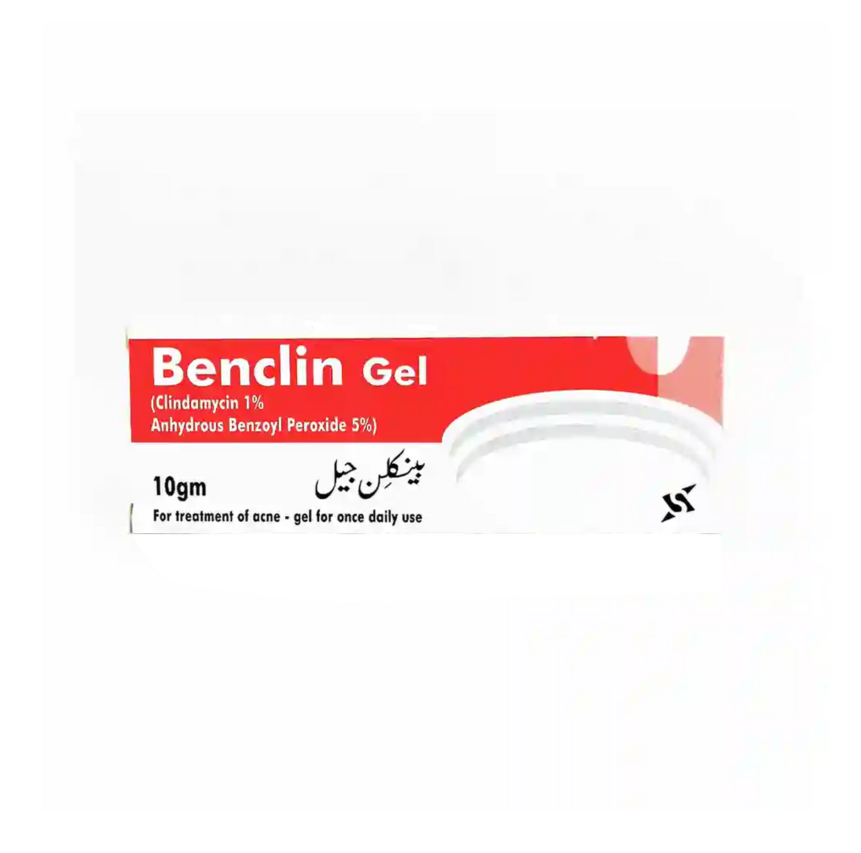 gel benclin 10g