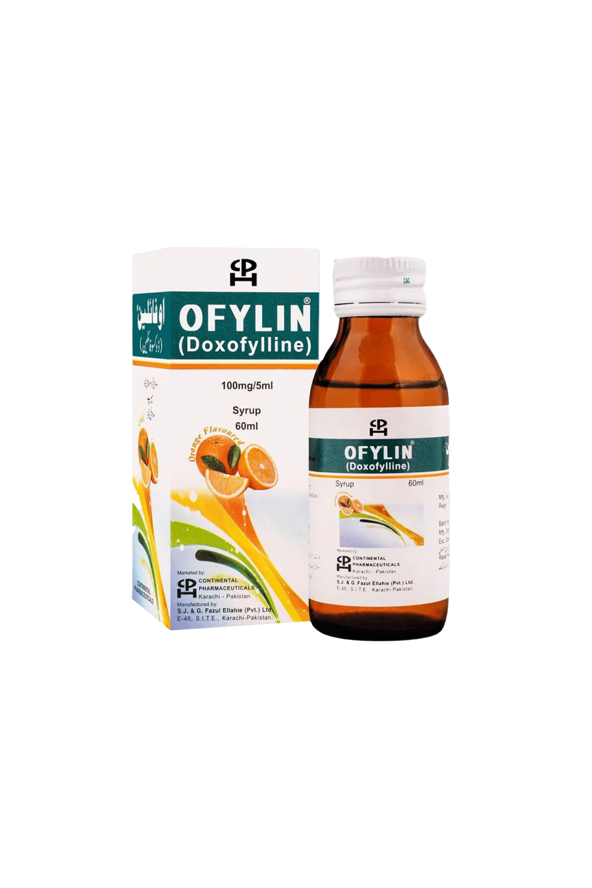 syp ofylin 100/5ml 60ml