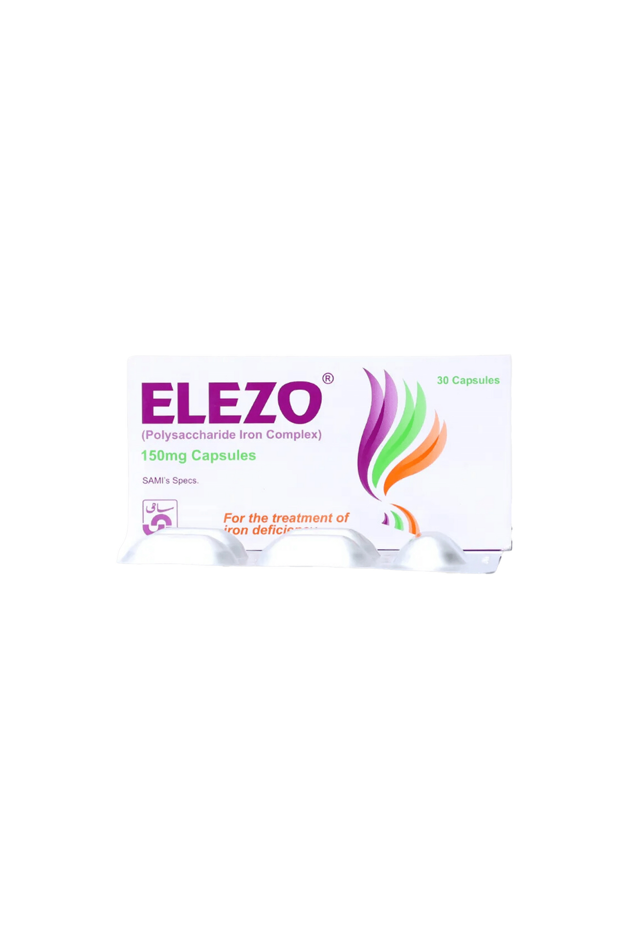 cap elezo 150mg 30s