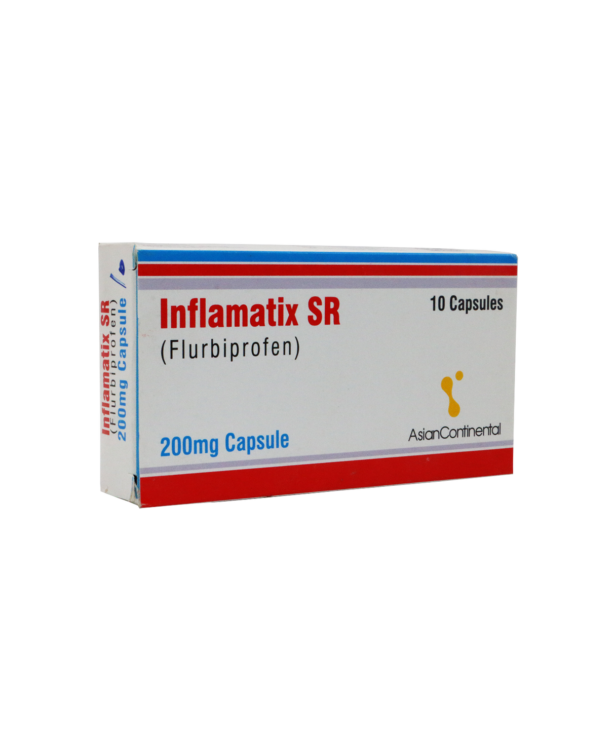 cap inflamatix sr 200mg 10s