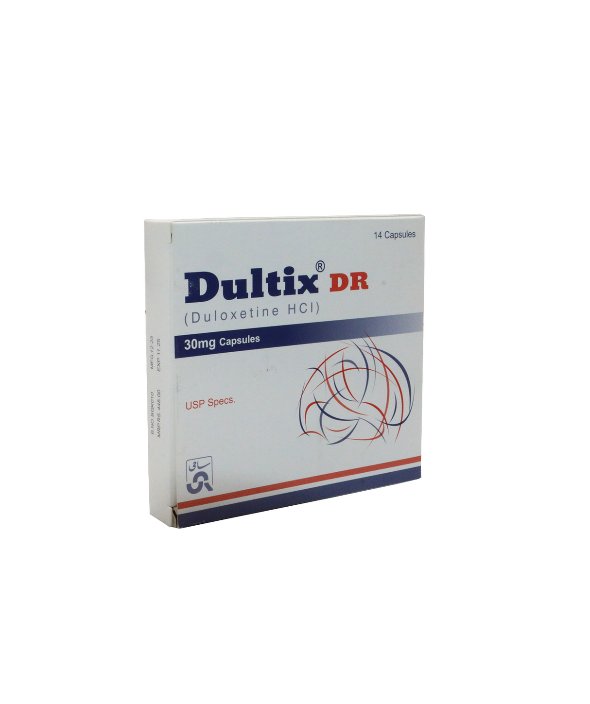 cap dultix dr 30mg 14s