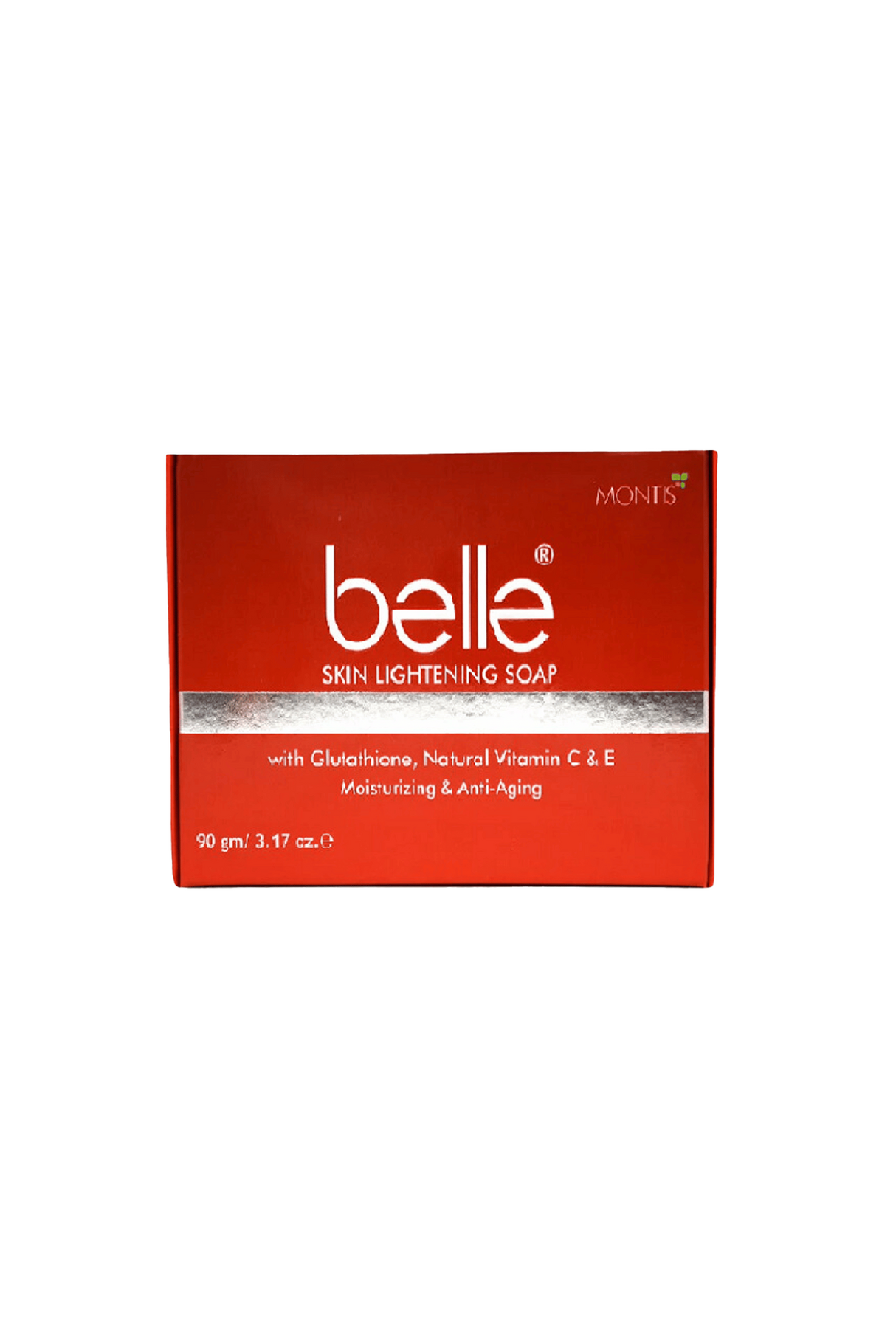 soap belle skin lightening 90g