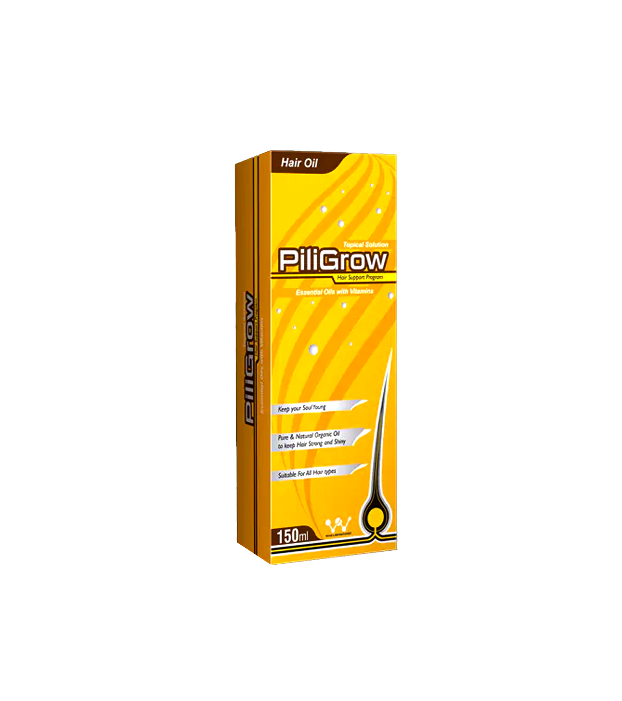 piligrow hair oil 150ml