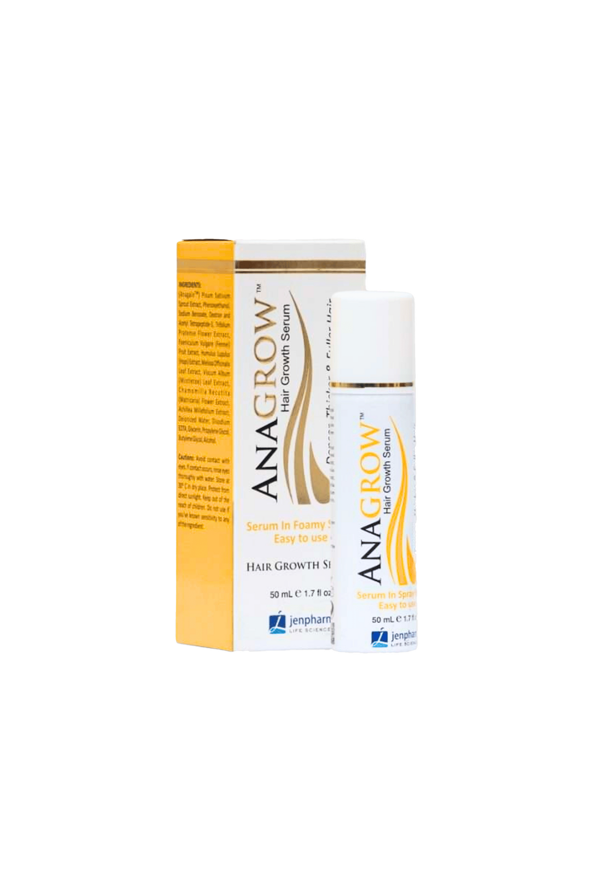 jenpharm serum anagrow 50ml