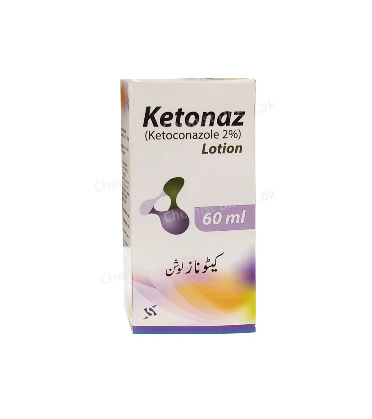 ltn ketonaz 60ml