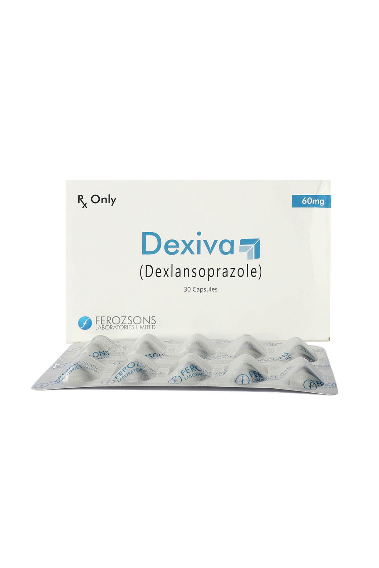 cap dexiva 60mg 30s