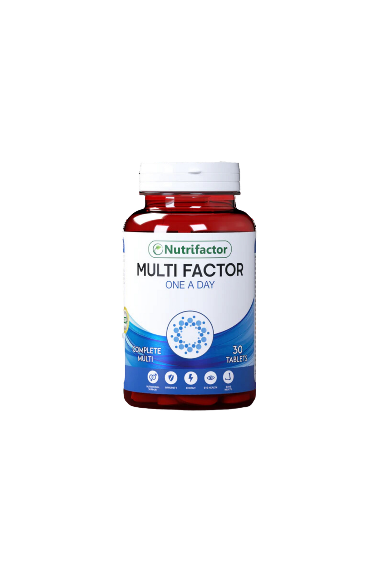 nutrifactor tab multi factor one a day 30t 1s