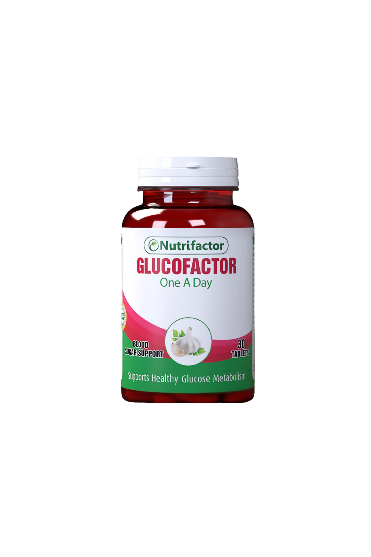 nutrifactor tab glucofactor 30t 1s